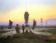 The Stages of Life Caspar David Friedrich